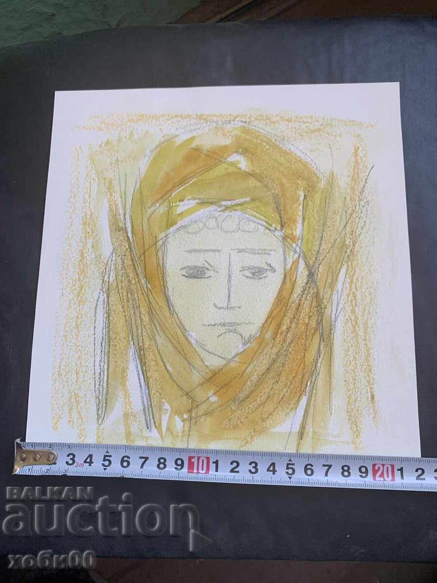 Πορτρέτο κοριτσιού (ζωγραφική)