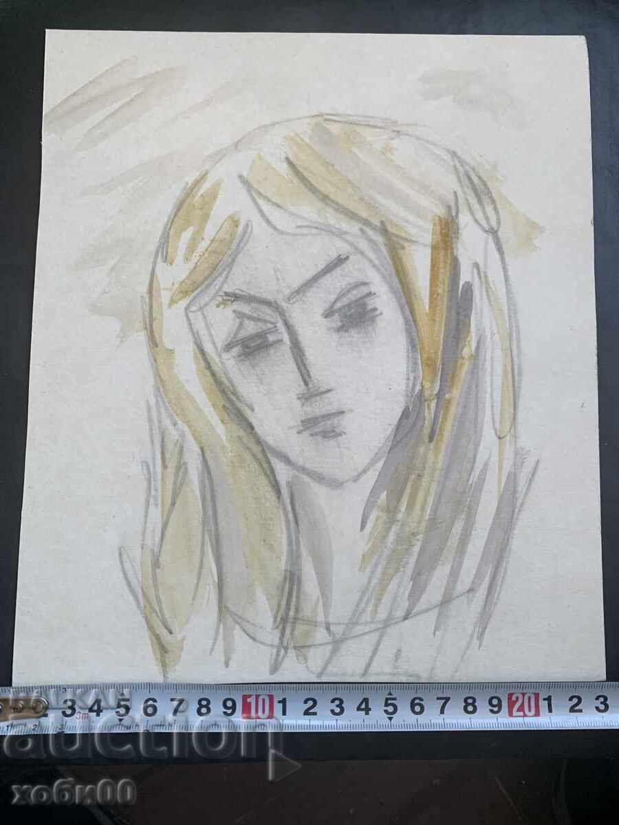 Πορτρέτο κοριτσιού (ζωγραφική)