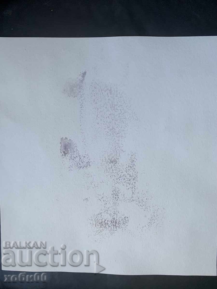 Аукцион Рисунка портрет момиче