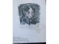 Πορτρέτο κοριτσιού (ζωγραφική)