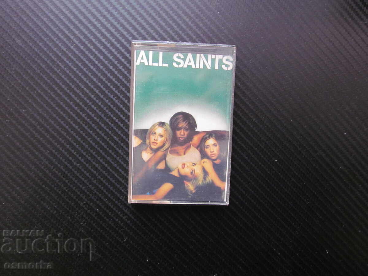 All Saints γυναικείο ποπ συγκρότημα άλμπουμ τραγούδια γυναικείο
