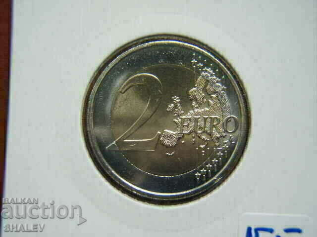 2 ευρώ 2008 Λουξεμβούργο "Berg" - Unc (2 ευρώ) - 7