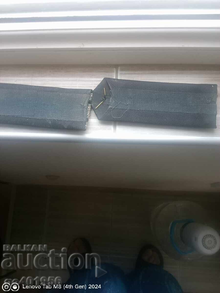 Auction  Shoulder boards Captain 2nd rank Bulgaria Navy