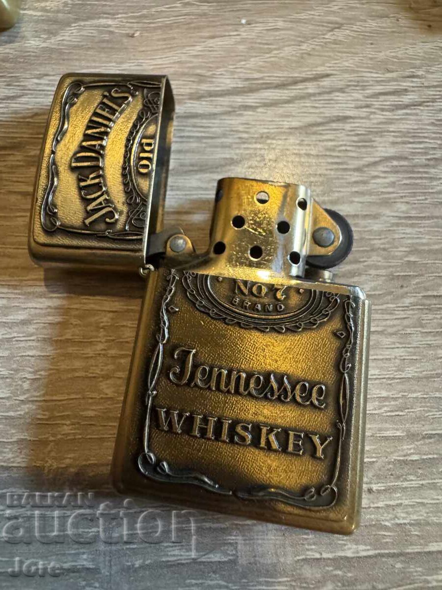 Brichetă Zippo Jack Daniel's cu preț € 70.00 | 136.91 BGN
