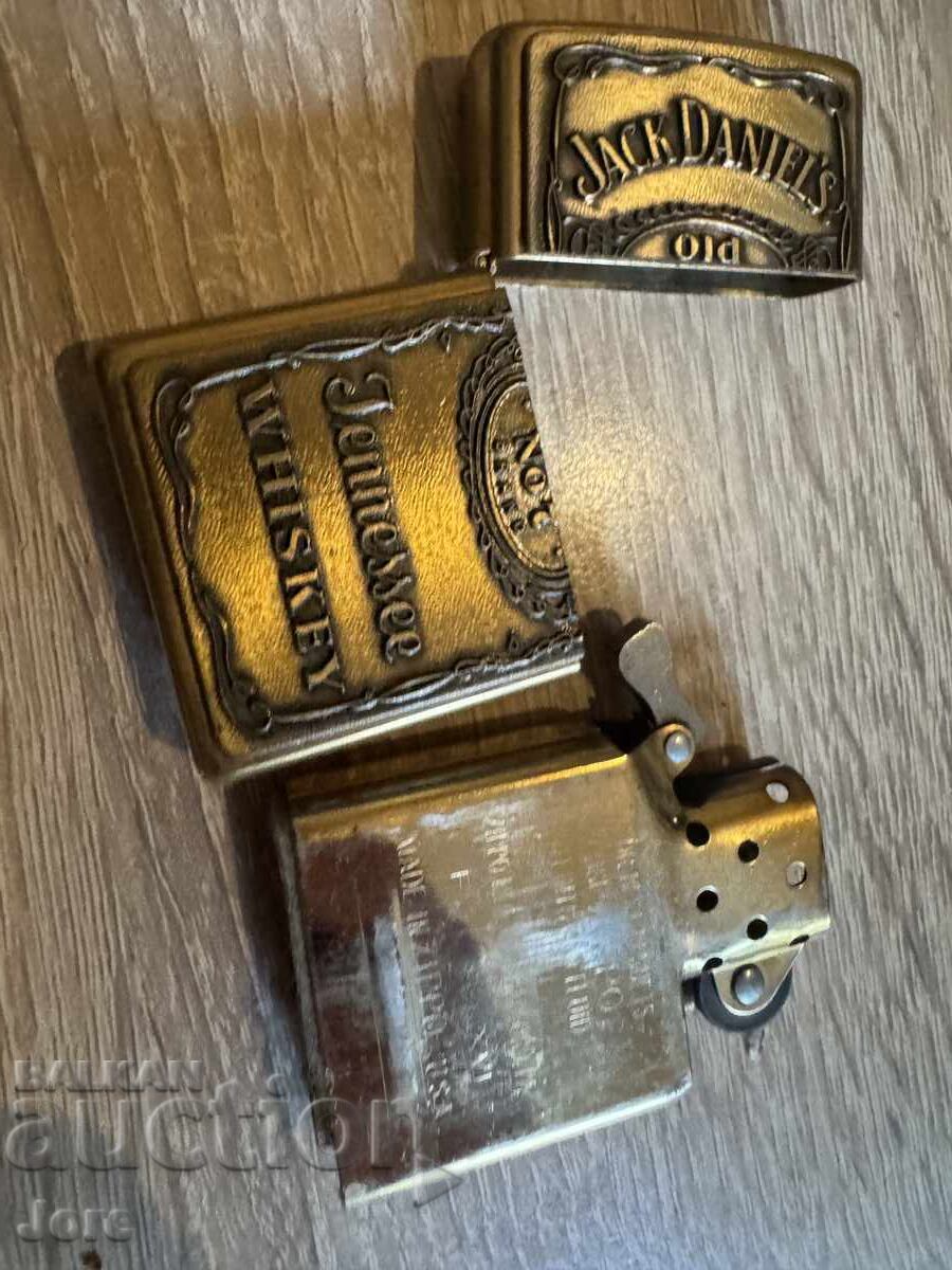 Brichetă Zippo Jack Daniel's - 7