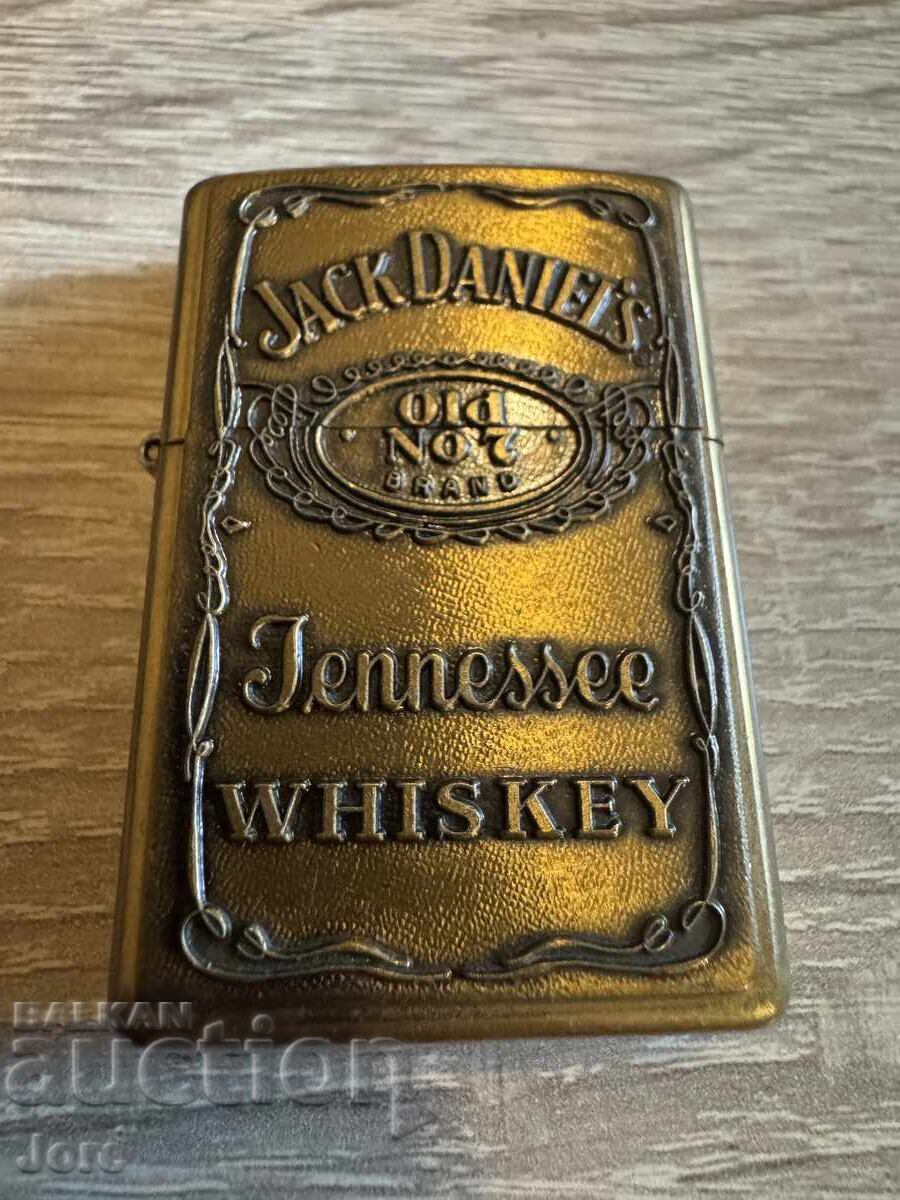 Brichetă Zippo Jack Daniel's