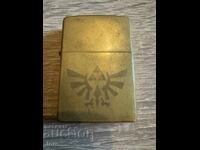 запалка зипо zippo the legend of Zelda