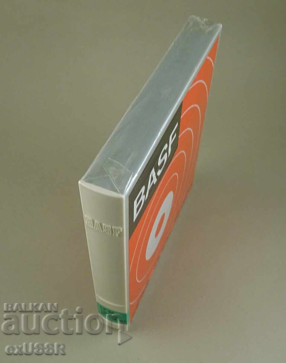 Δημοπρασία Μαγνητοταινία BASF σε καρούλι, σφραγισμένη