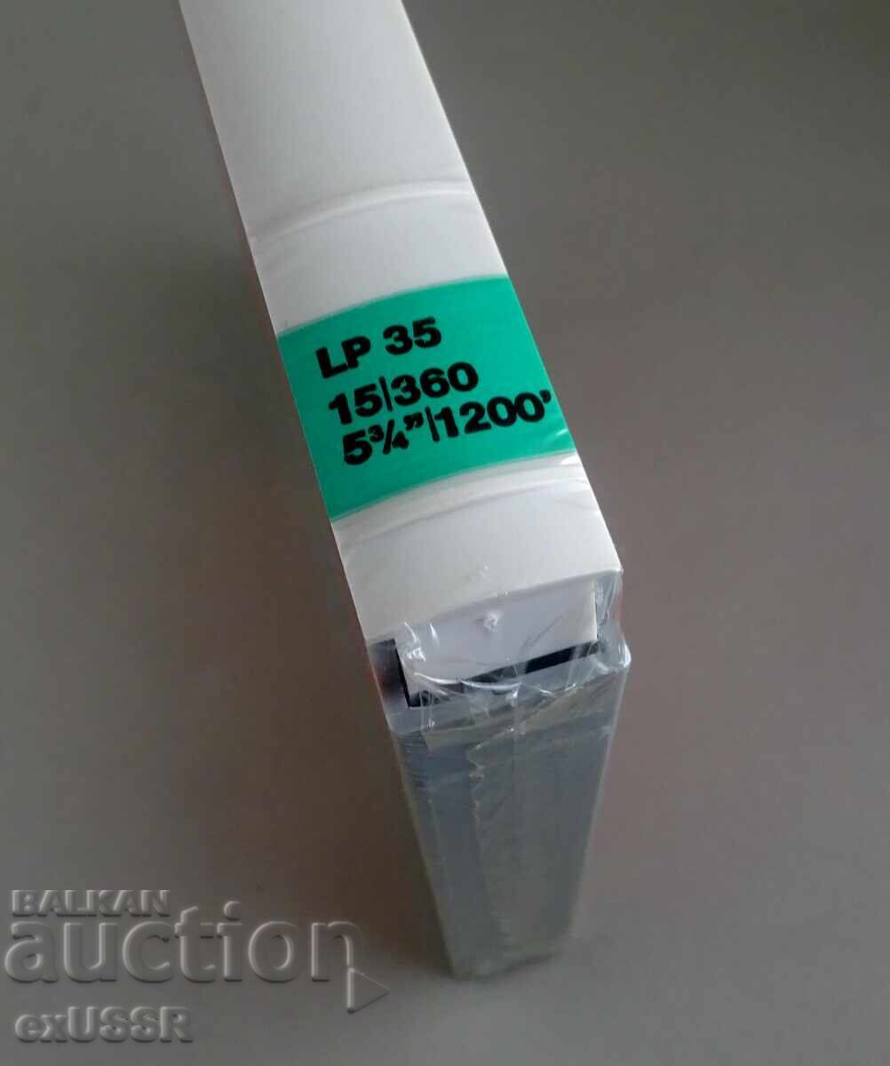 Παράδοση Μαγνητοταινία BASF σε καρούλι, σφραγισμένη