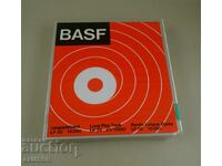 Магнетофонна ролка с лента BASF ,запечатана