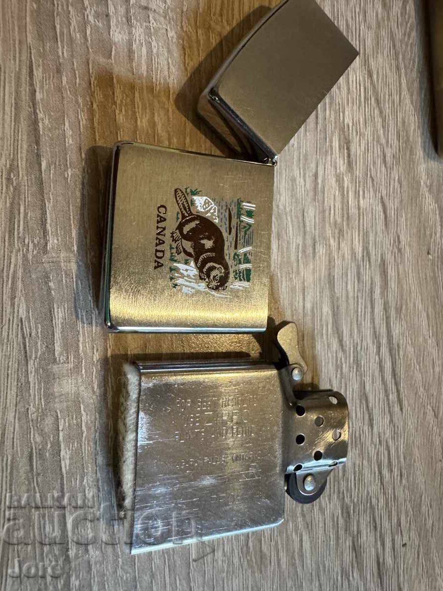 Livrarea Brichetă Zippo Canada Niagara Falls Ontario