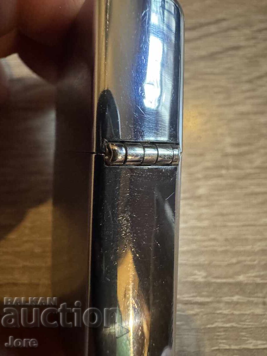 Brichetă Zippo Canada Niagara Falls Ontario - 5