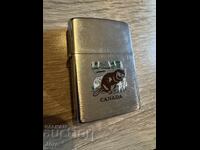 Αναπτήρας Zippo Canada Niagara Falls Ontario