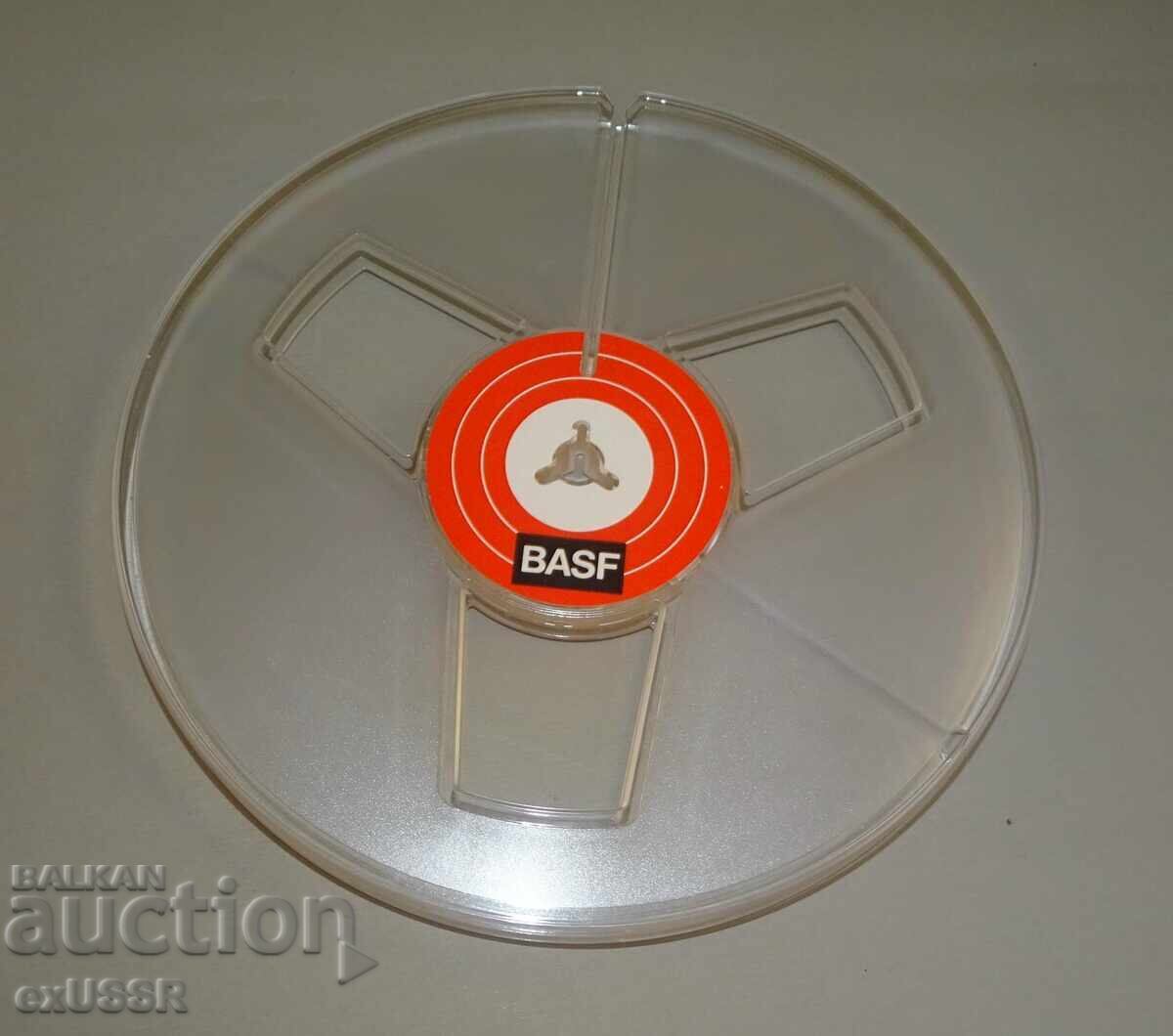 2 role goale pentru magnetofon, BASF și PHILIPS, noi - 5