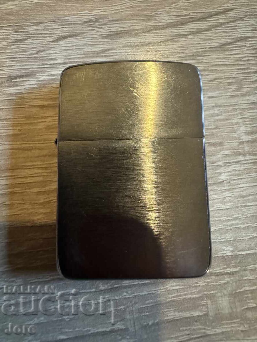 brichetă zippo pat. 2032695