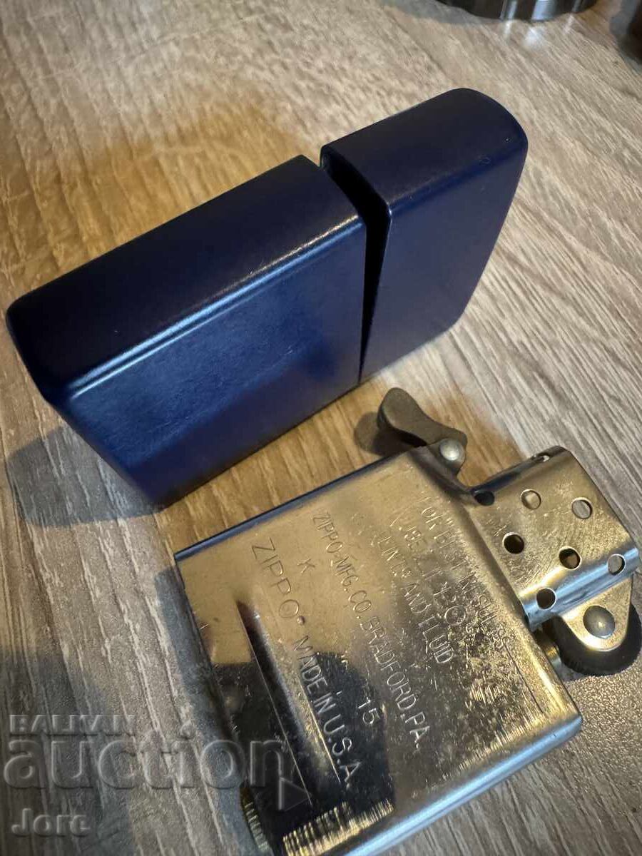 αναπτήρας zippo - 5