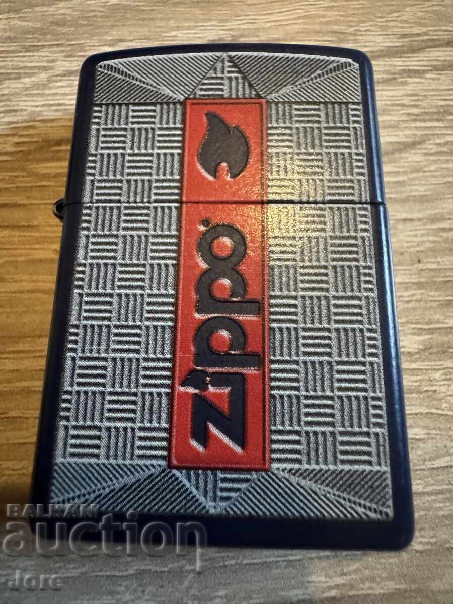 αναπτήρας zippo
