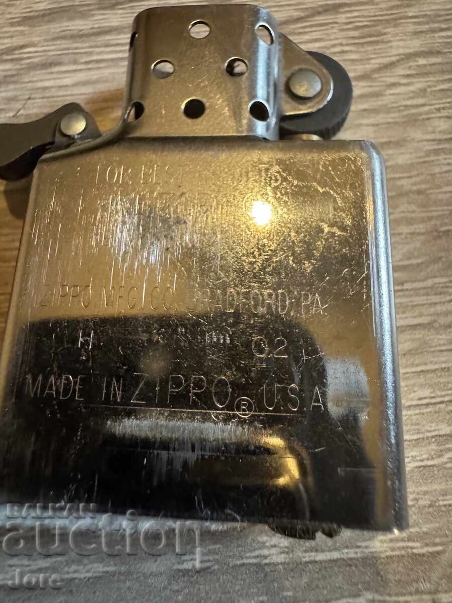 Zippo lighter U.S. Air Force - 5