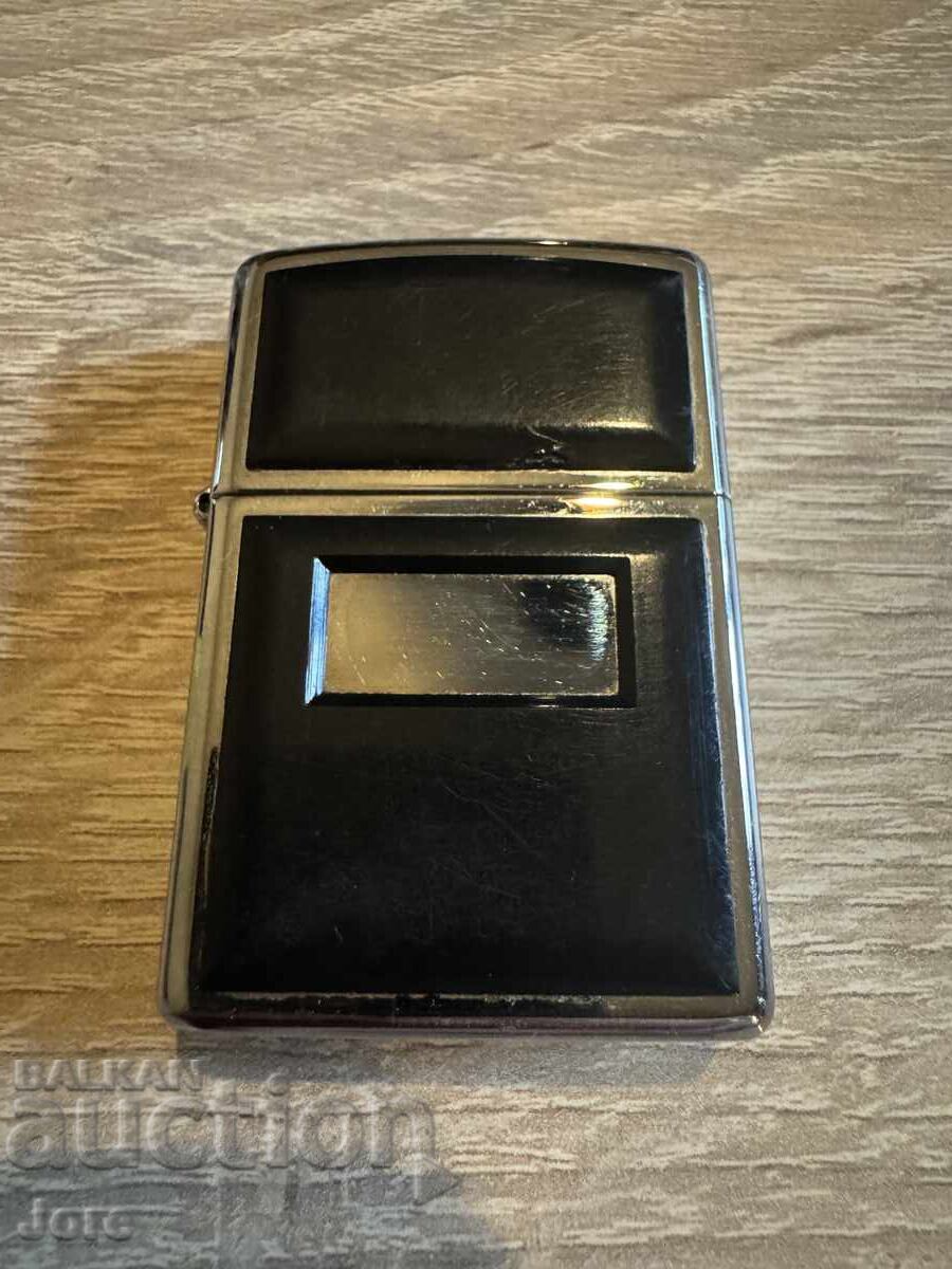 Zippo Ultralite Black lighter