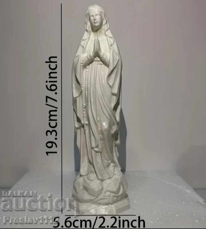 Licitație Statuetă Fecioara Maria