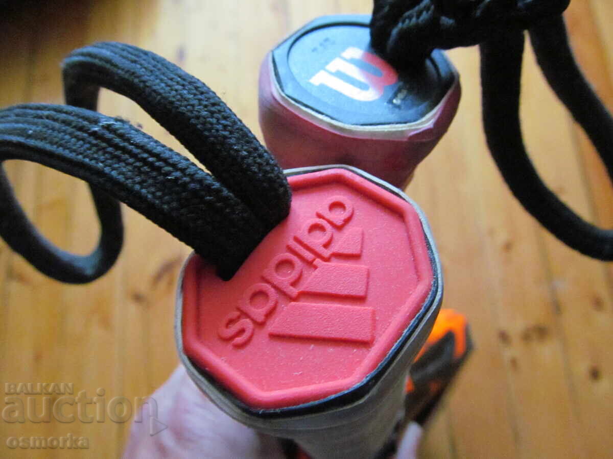 Licitație Două rachete de tenis de plajă padel minge Adidas Wilson joc palete