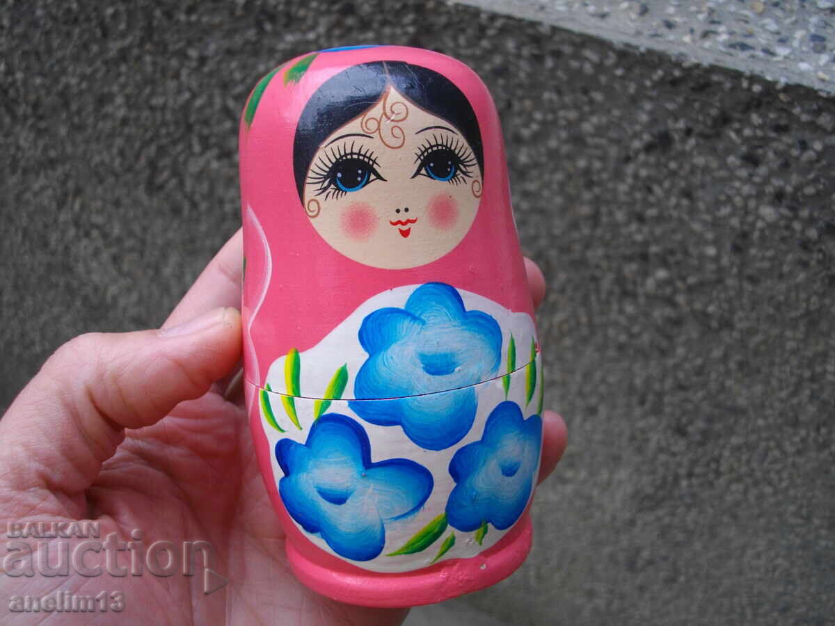 MATRIOSHKA MATRIOSHKA - 5