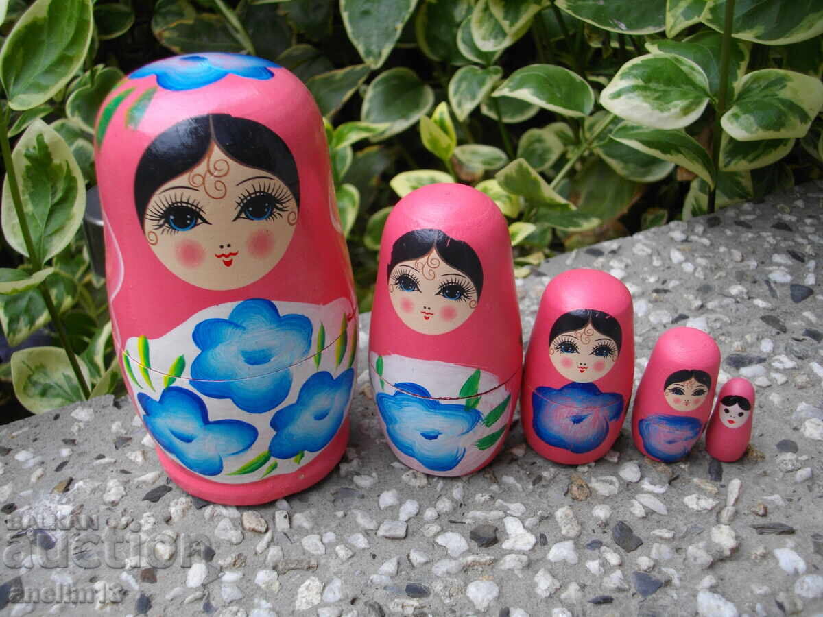 MATRIOSHKA MATRIOSHKA