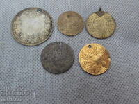 ΠΑΡΤΙΔΑ ΝΟΜΙΣΜΑΤΩΝ ΟΘΩΜΑΝΙΚΗΣ ΑΥΤΟΚΡΑΤΟΡΙΑΣ