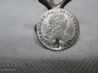 1/4 КРОНЕНТАЛЕР 1797