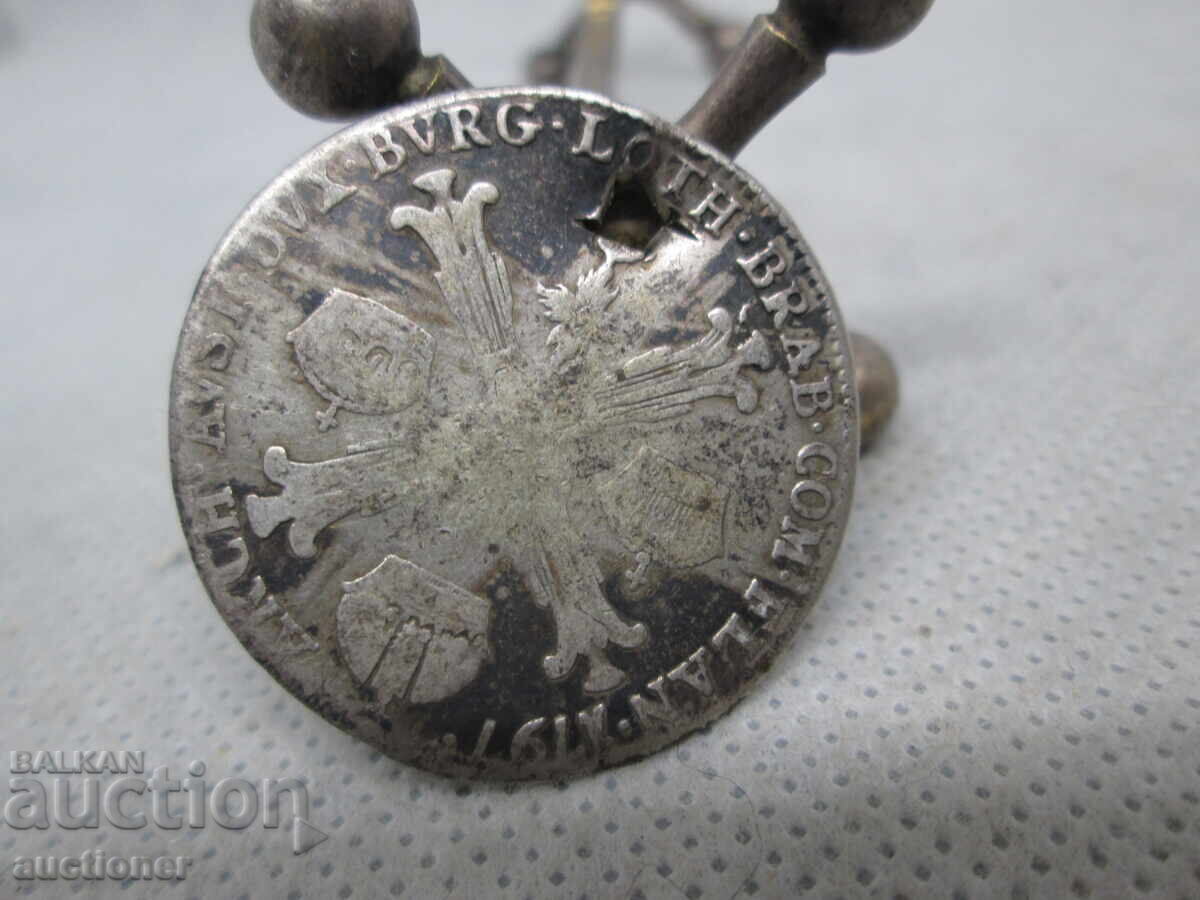 7 KREUZER FRANZ I ARGINT 420/1000 cu preț € 0.01 | 0.02 BGN