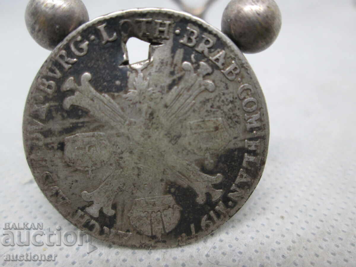 Livrarea 7 KREUZER FRANZ I ARGINT 420/1000