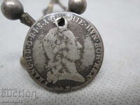 7 KREUZER FRANZ I ARGINT 420/1000