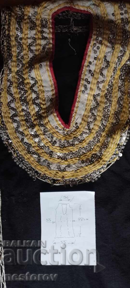 ΠΑΛΙΑ ΓΥΝΑΙΚΕΙΑ ΦΟΡΕΣΙΑ ΑΠΟ ΤΗΝ ΠΕΡΙΟΧΗ ΤΟΥ ΠΕΡΝΙΚ με τιμή € 50.00 | 97.79 BGN