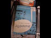 Stefan Lazarov Music