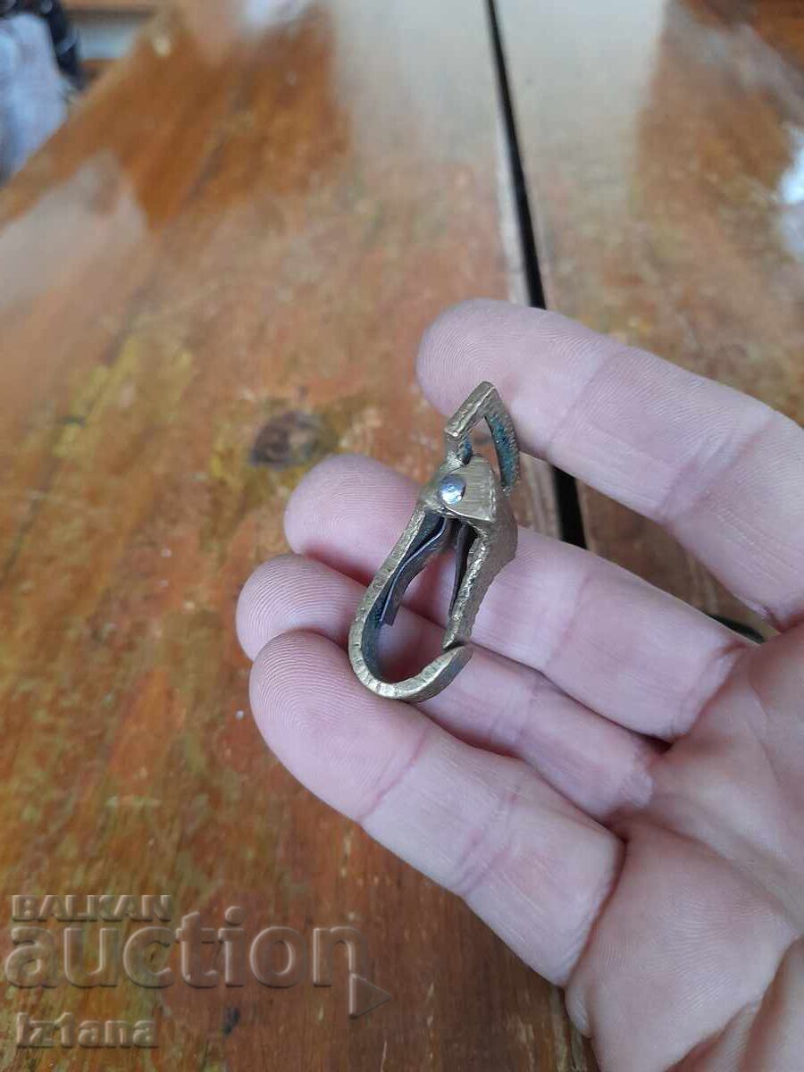 Δημοπρασία Παλιά μεταλλικά δοχεία