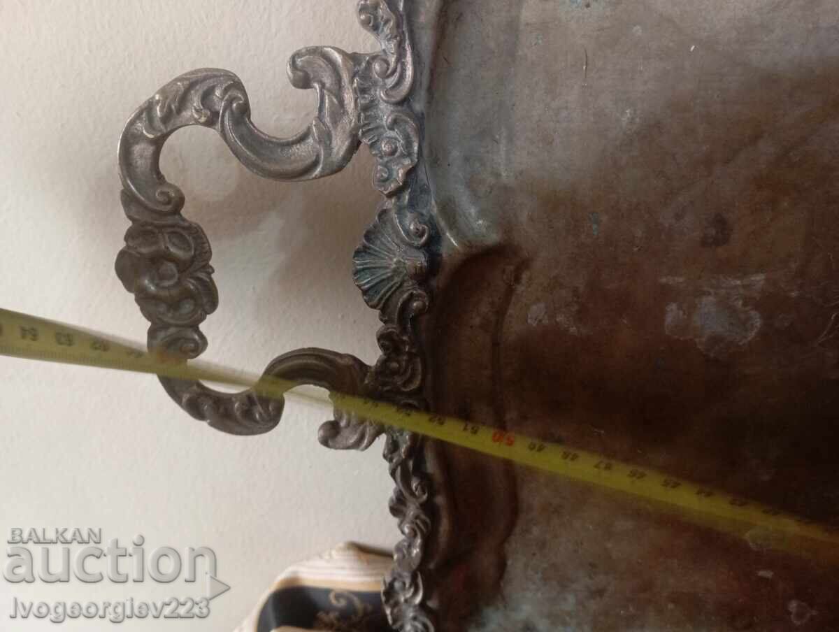 Викторианска табла,поднос - 5