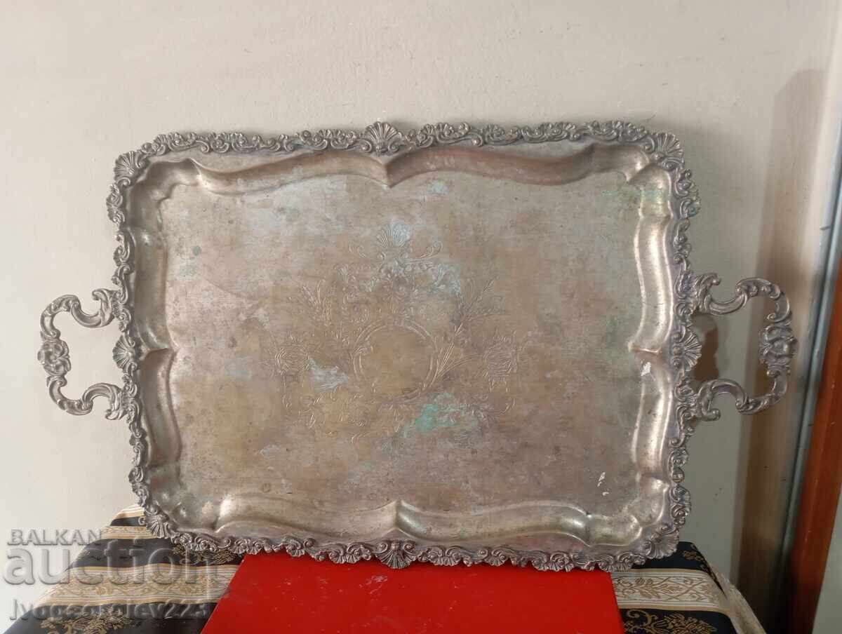 Викторианска табла,поднос