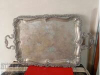 Victorian tray, platter