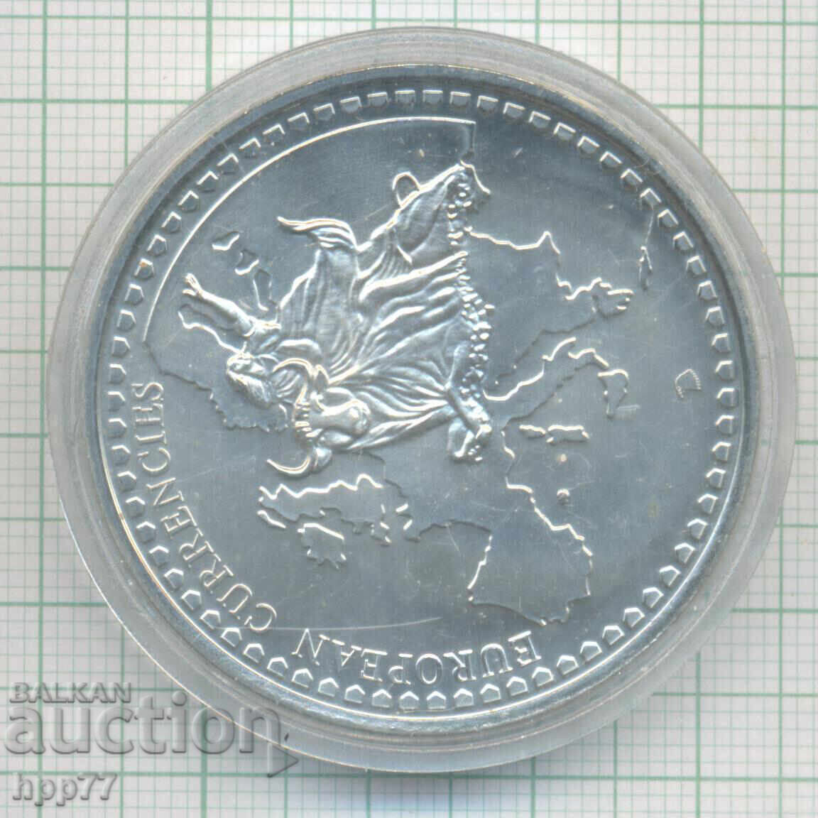 νόμισμα 2 με τιμή € 0.21 | 0.41 BGN