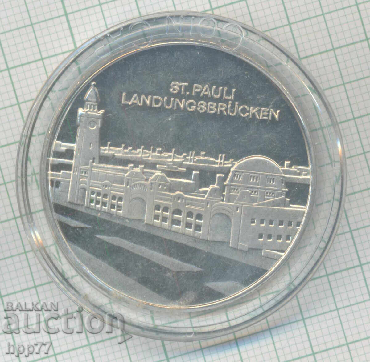 νόμισμα 7 με τιμή € 0.01 | 0.02 BGN
