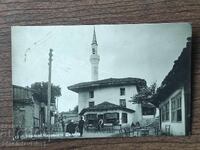 Postcard Kingdom of Bulgaria - Karlovo, The Red Mosque