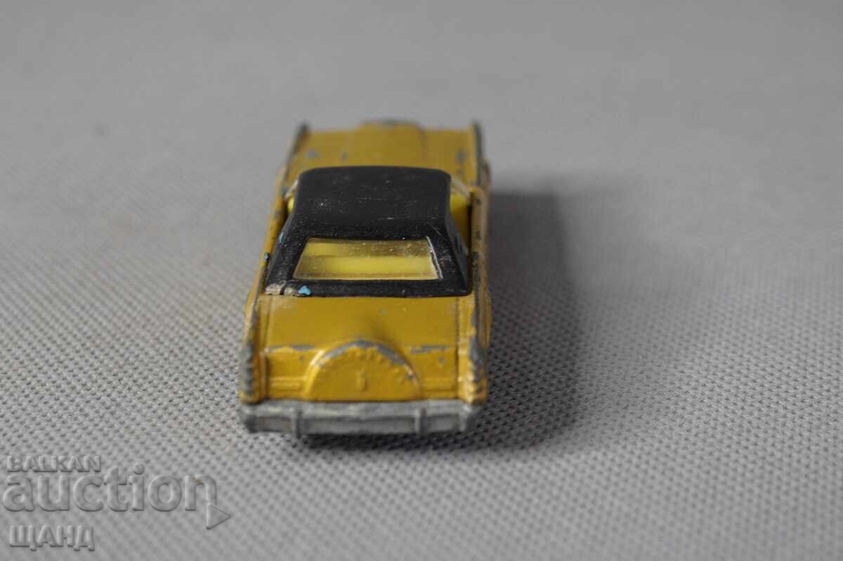 Livrarea 1979 MATCHBOX BG LINCOLN CONTINENTAL Mașinuță metalică model