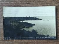 Ταχυδρομική κάρτα Βασίλειο της Βουλγαρίας - Βάρνα