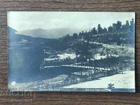 Ταχυδρομική Κάρτα Βασίλειο Βουλγαρίας - Θεσσαλονίκη - Δερβένι