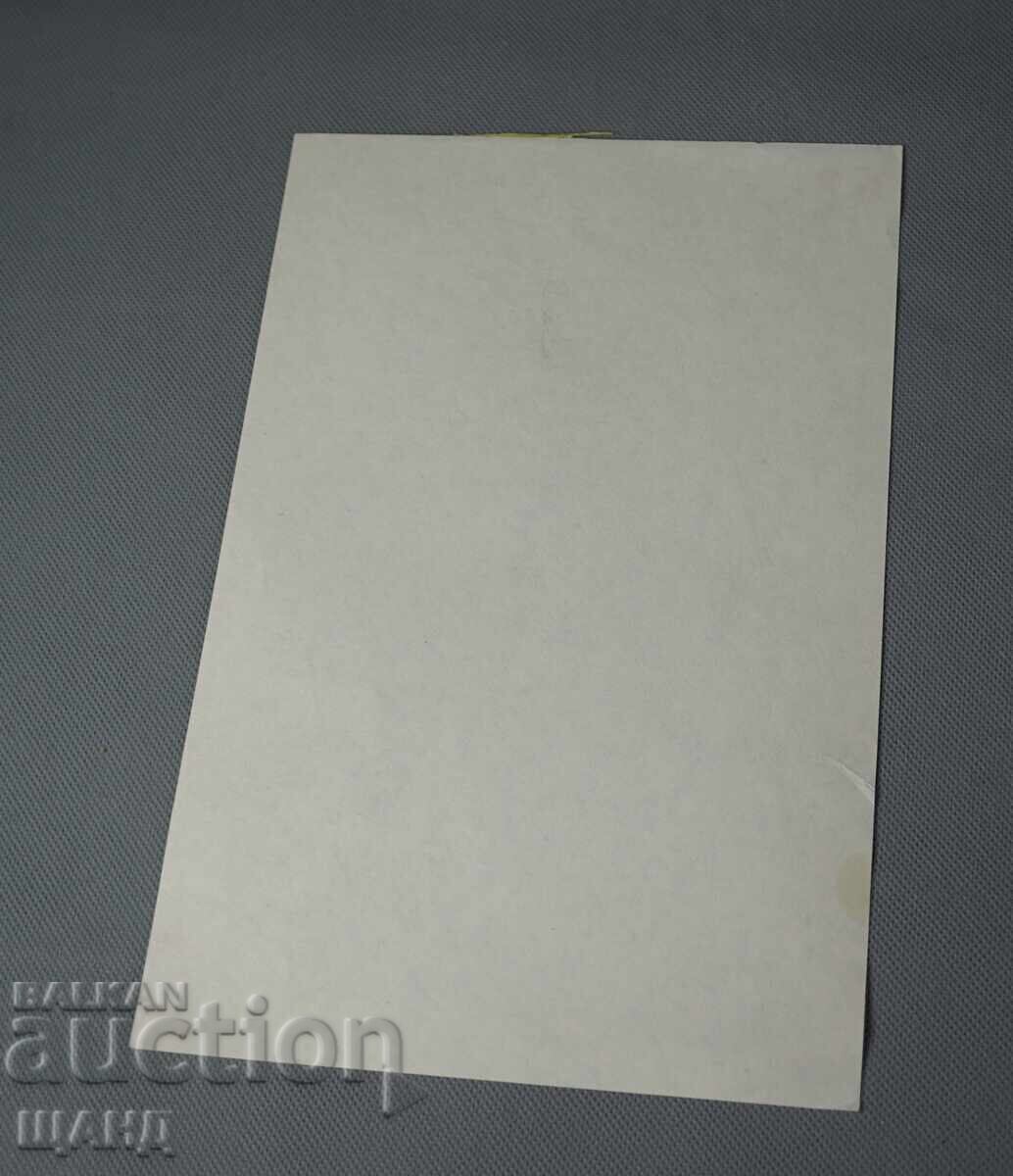 Стара Майсторска рисунка картина молив с цена € 1.76 | 3.44 лв.