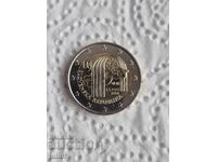 2 ευρώ Σλοβακία - 2018 - Δημοκρατία UNC (από ρολό)