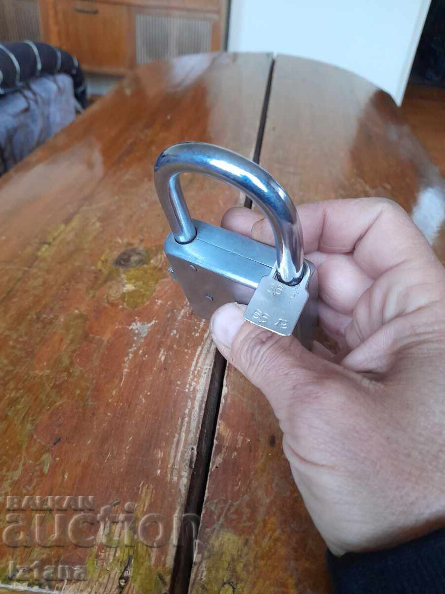 Παράδοση Παλιό λουκέτο κρυπτογράφησης