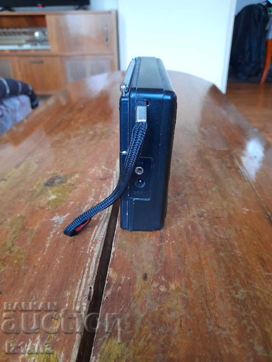 Παλιό ραδιόφωνο, ραδιοφωνικός δέκτης Magton MG-990 - 5