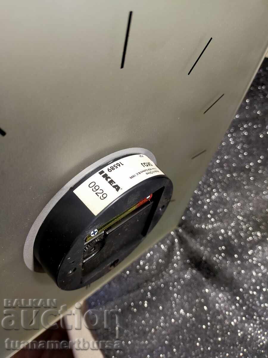 Ceas de sticlă IKEA - 7
