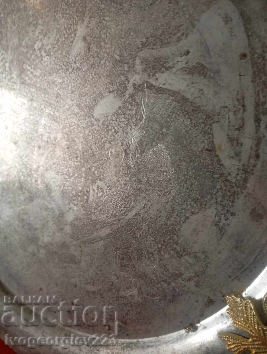 Vintage τάβλι, δίσκος σερβιρίσματος με τιμή € 17.00 | 33.25 BGN